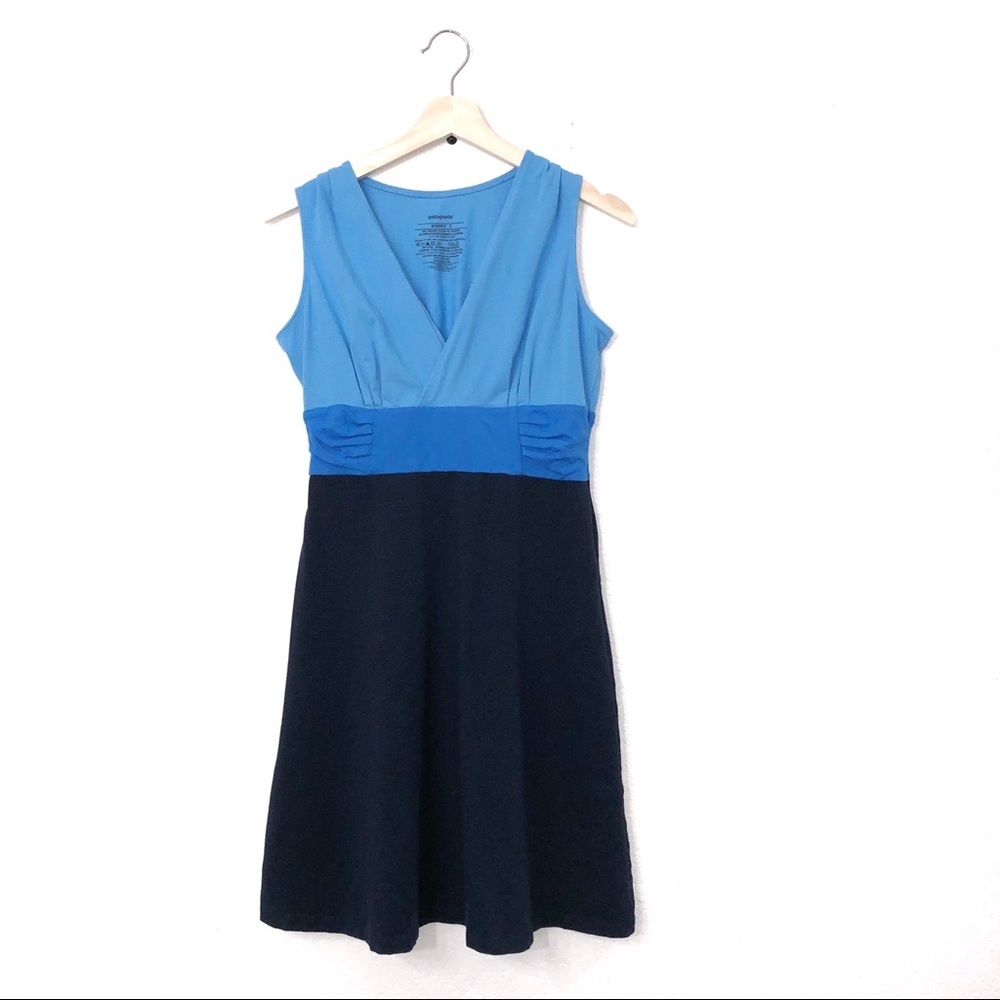 Patagonia Margot Sleeveless Dress - Picture 2 of 6
